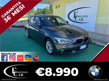 BMW 116d 5p. Sport - 2015