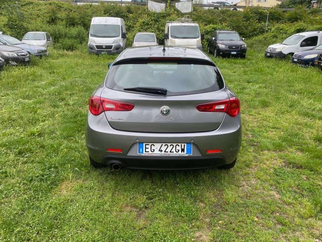Alfa Romeo Giulietta 1.4 t. * Solo 56.000km * Distinctive 120cv