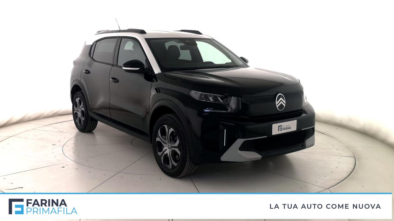 CITROEN Nuova C3 Aircross PureTech Turbo 100 MT6 - PLUS