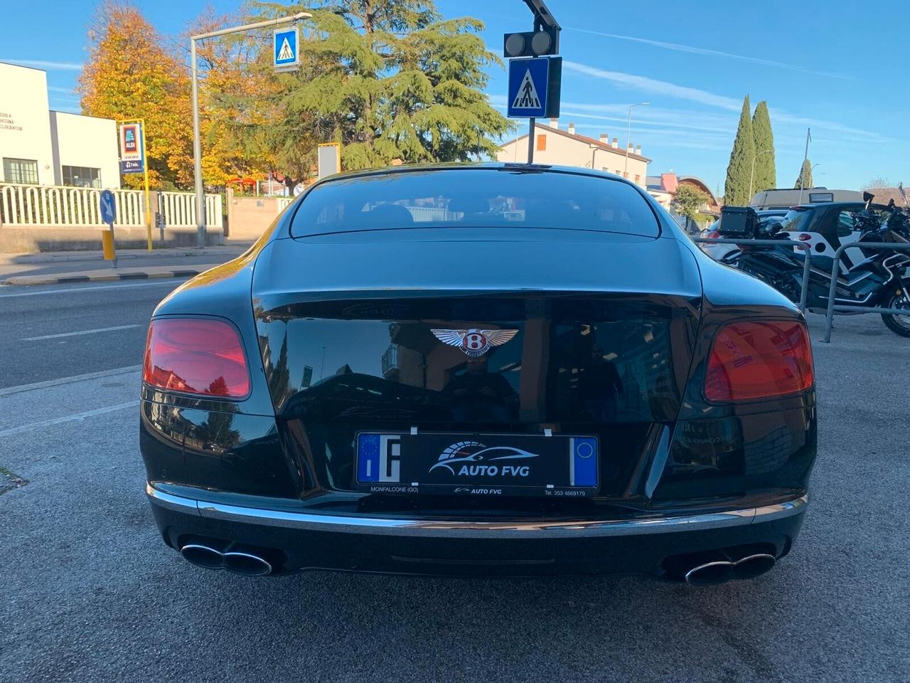 Bentley Continental GT V8 Full