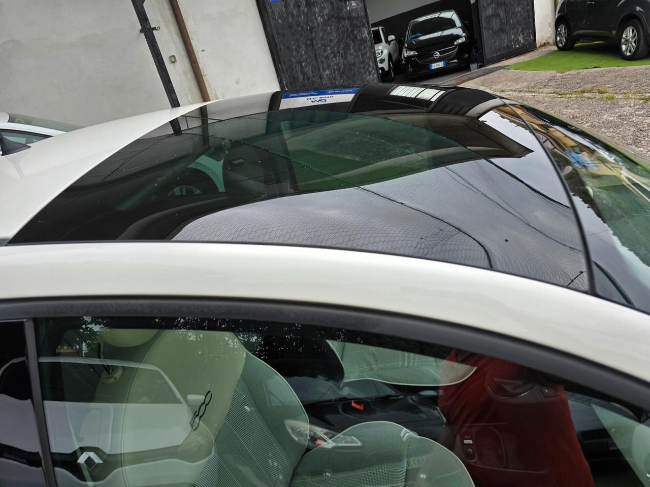 Fiat 500 1.3 Multijet 16V 95 CV Lounge -2015