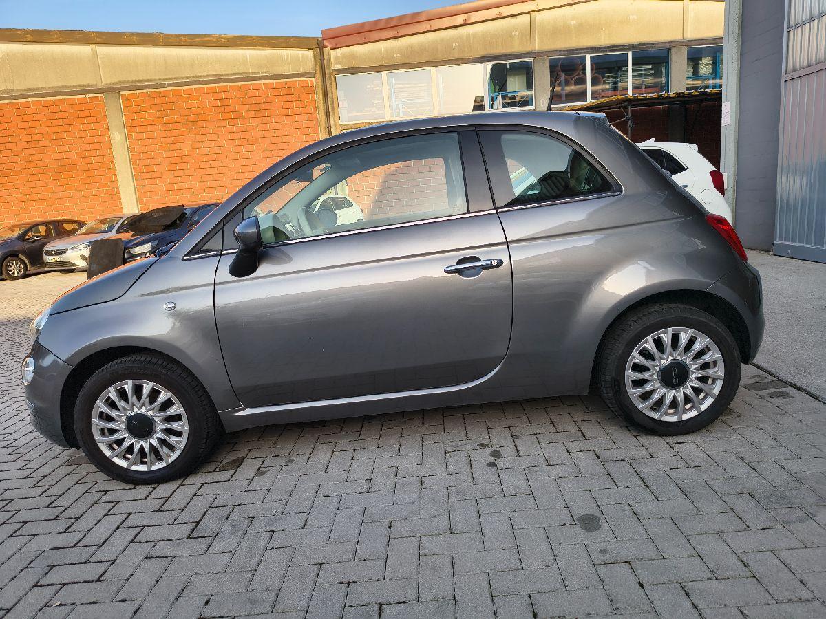 FIAT - 500 - 1.2 Lounge