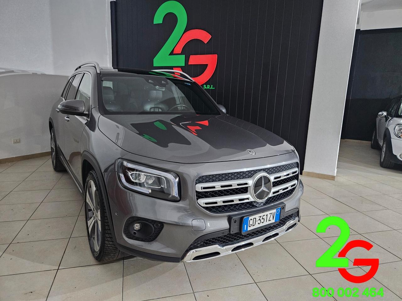 Mercedes-benz GLB 220 d Premium