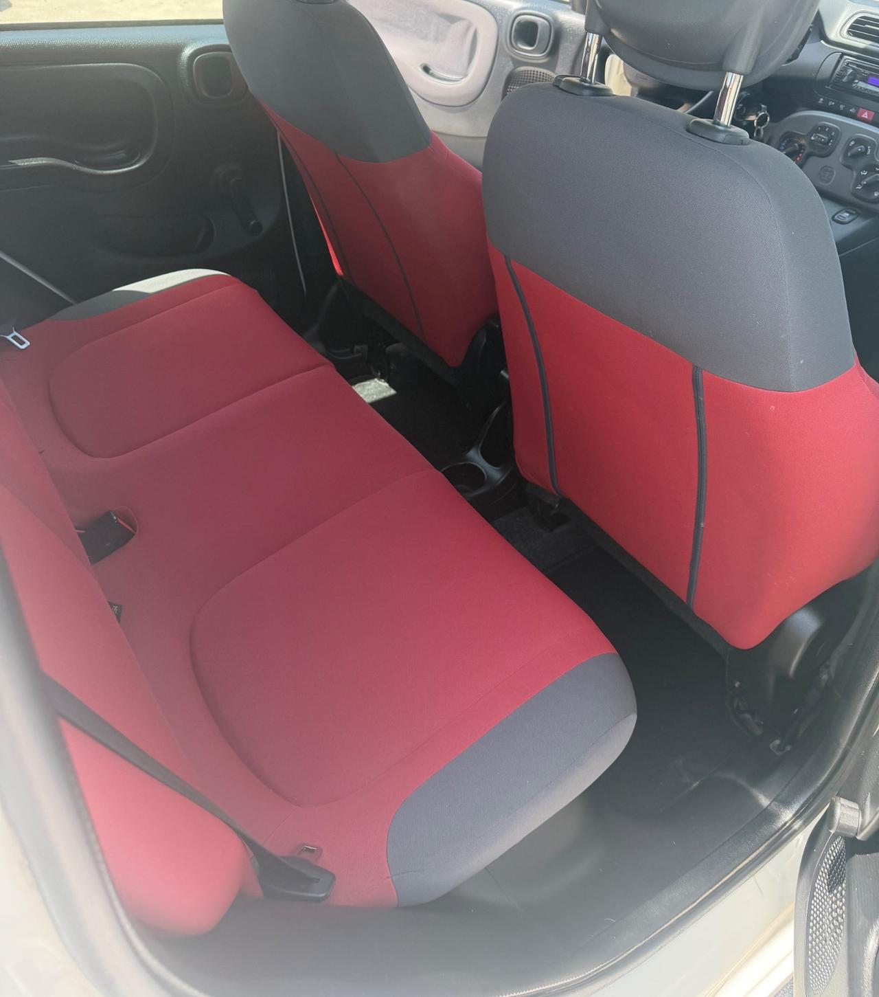 Fiat Panda 1.2 Benz 69Cv 2013 NEOPATENTATI