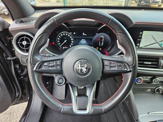 ALFA ROMEO Stelvio 2.2 Turbodiesel 210 CV AT8 Q4 Competizione
