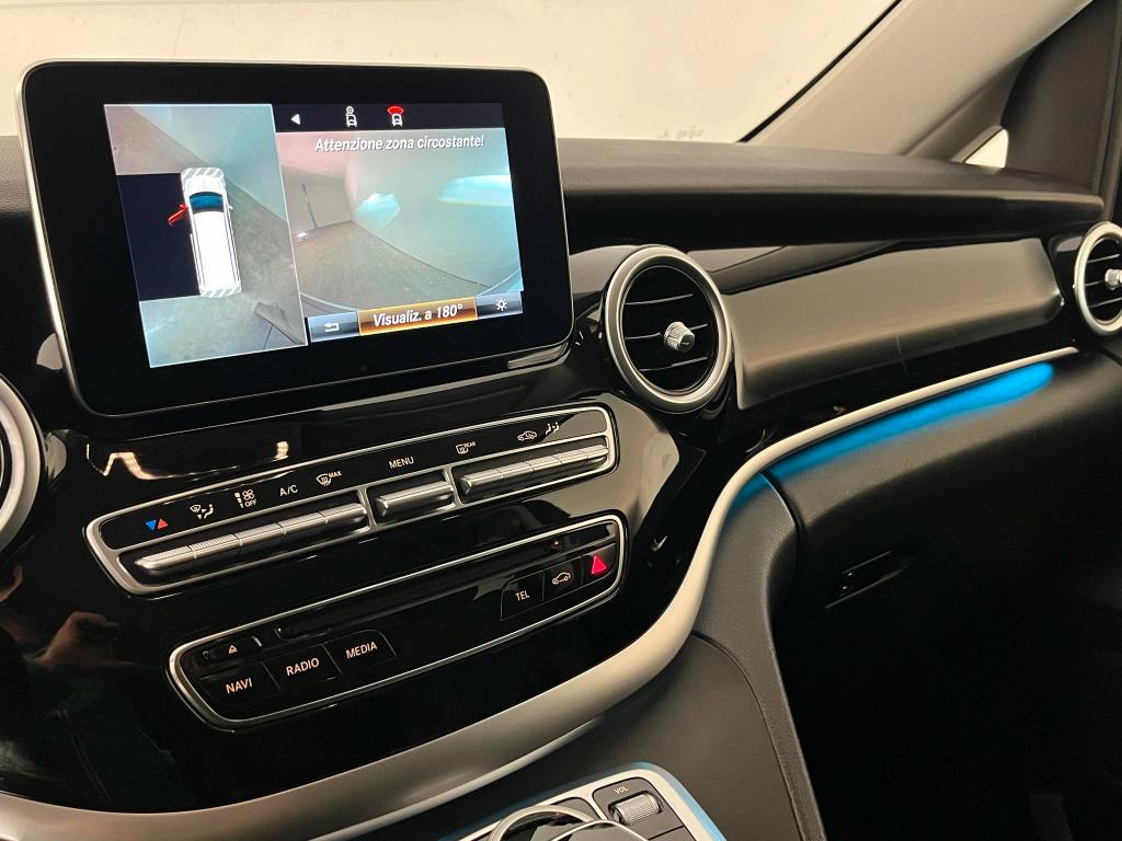 Mercedes V 250 D Premium 4Matic 7G-Tronic Plus ExtraLong 7POSTI