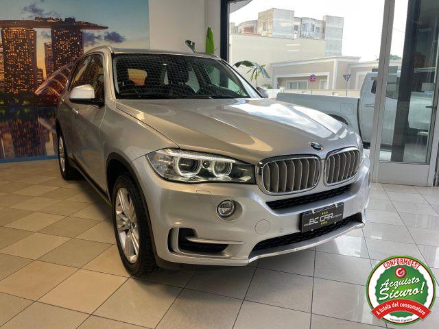 BMW X5 xDrive25d 218cv Experience