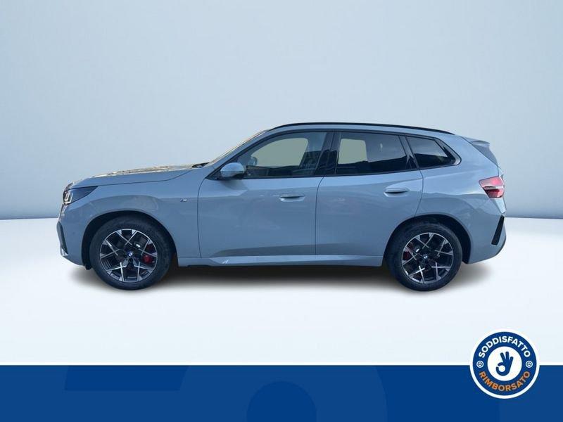 BMW X3 20d xDrive M Sport Pro