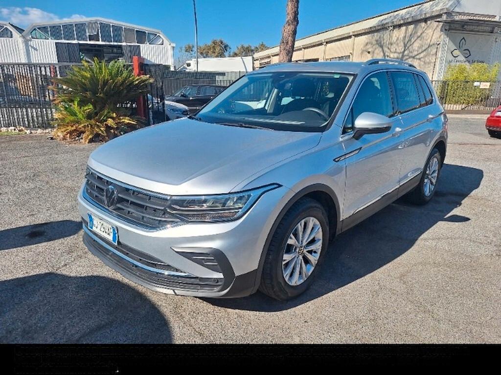 VOLKSWAGEN TIGUAN 2.0 TDI 150CV DSG SCR LIFE ( FARI LED - CLIMA TRIZONA - ADAPTIVE CRUISE - NAVI - APP CONNECT - PARK PILOT )