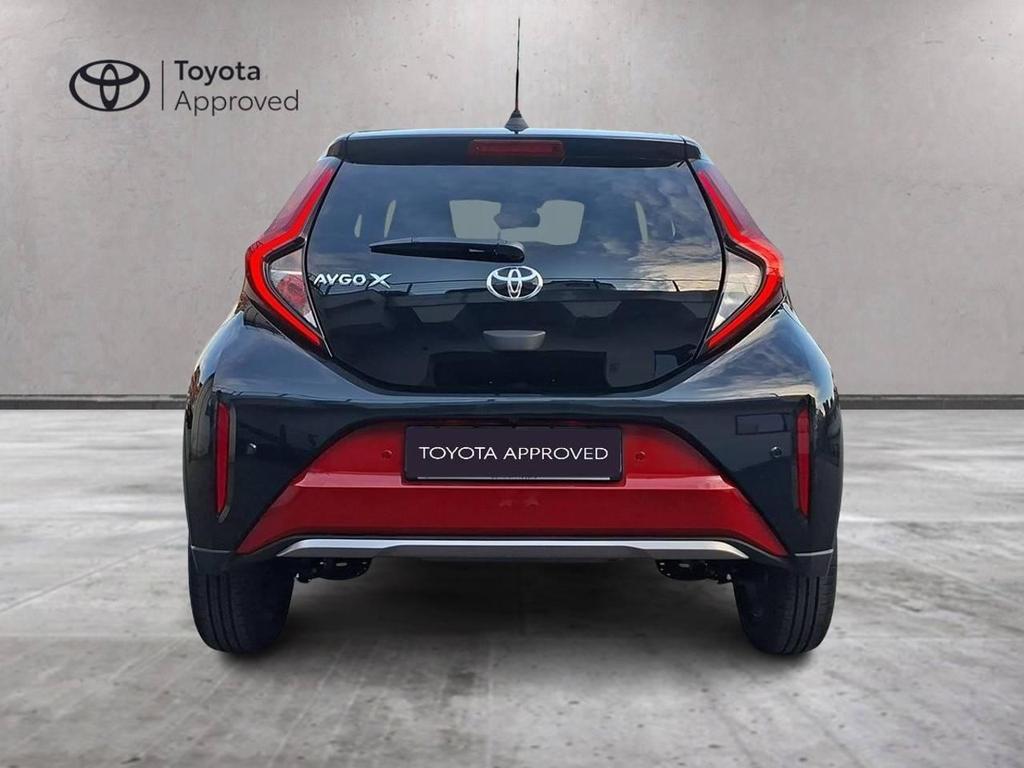 Toyota Aygo X 1.0 Lounge S-CVT