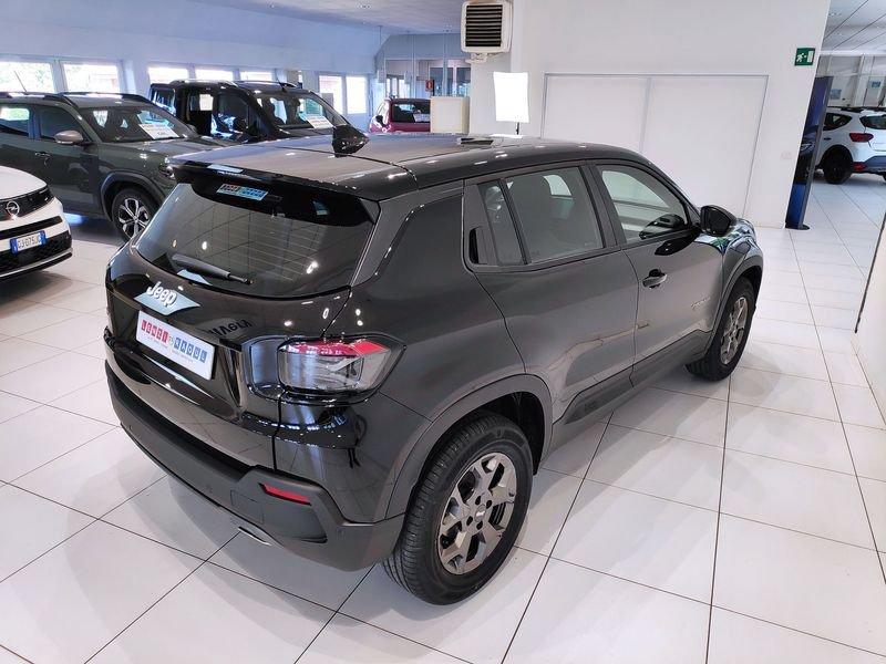 Jeep Avenger 1.2 Turbo Longitude*PRONTA CONSEGNA*