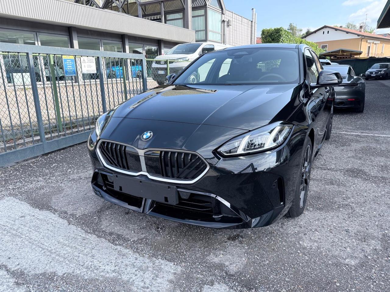 BMW 120 48V MSport auto