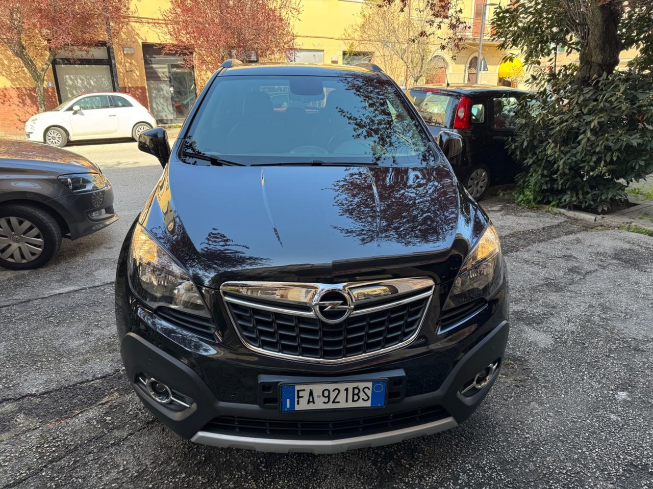 Opel Mokka 1.6 CDTI Ecotec 136CV 4x4 Start&Stop Cosmo