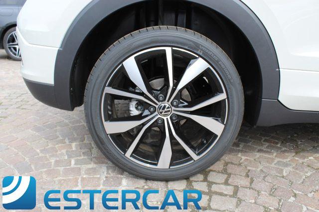 VOLKSWAGEN T-Cross 1.0 TSI 115CV R-Line Plus