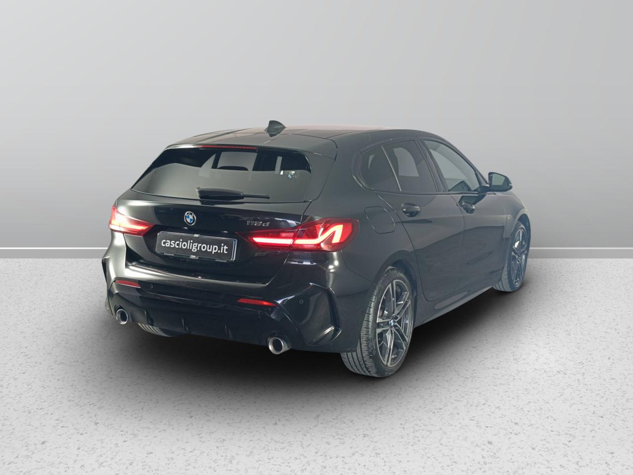BMW Serie 1 F40 - 118d Msport auto
