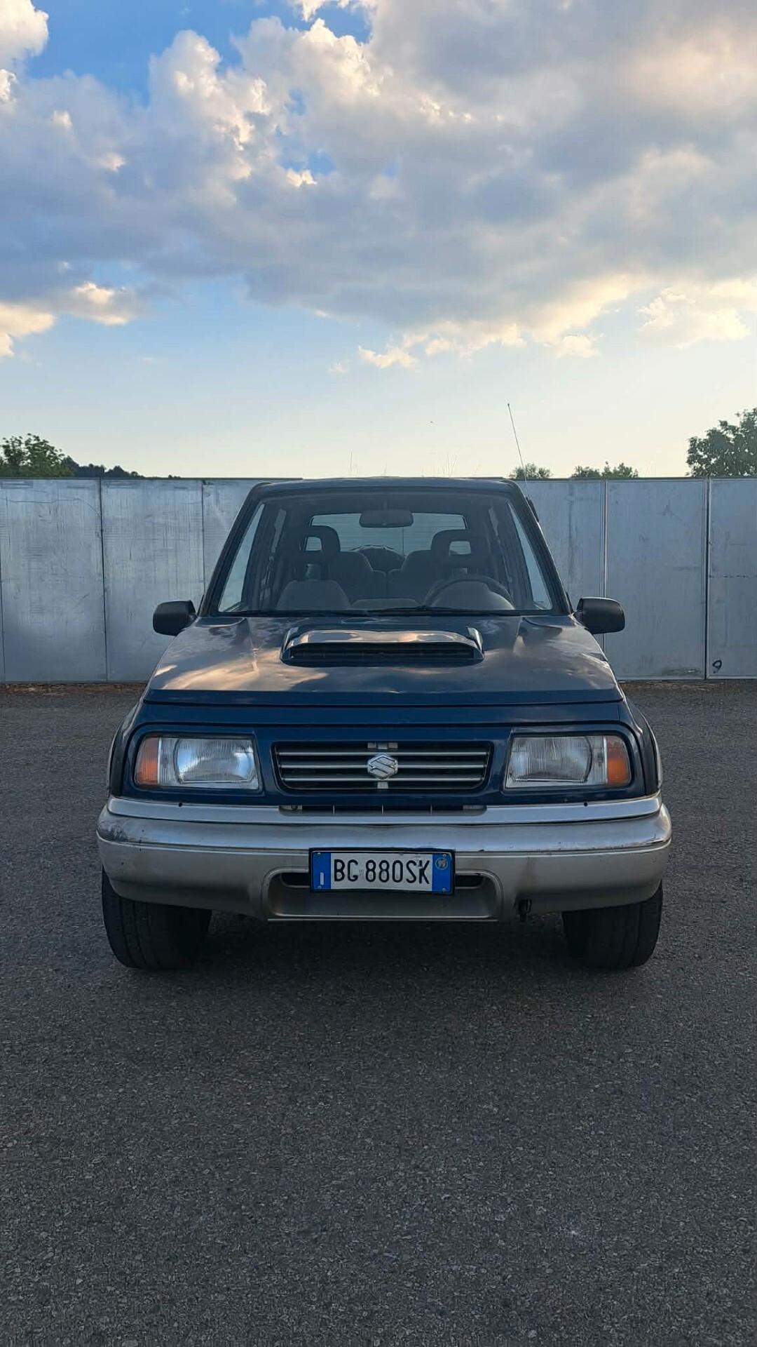 Suzuki Vitara 1.9 TD JLX