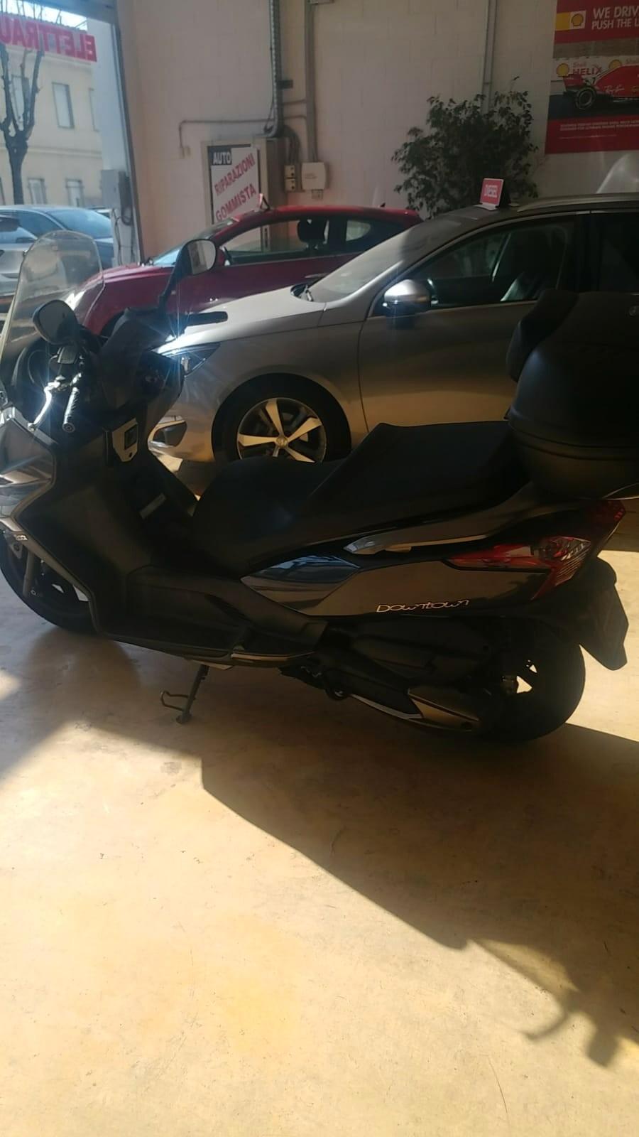 kymco