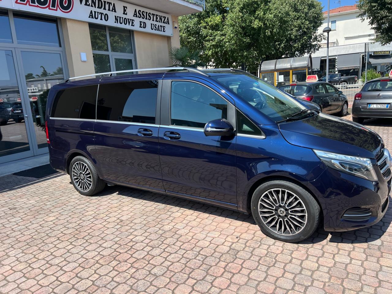 Mercedes-benz V 250 d Automatic Premium Long