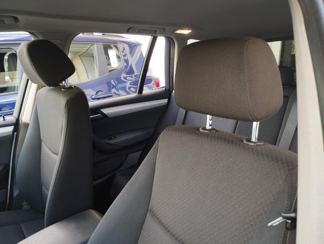 Bmw X3 sDrive18d Futura