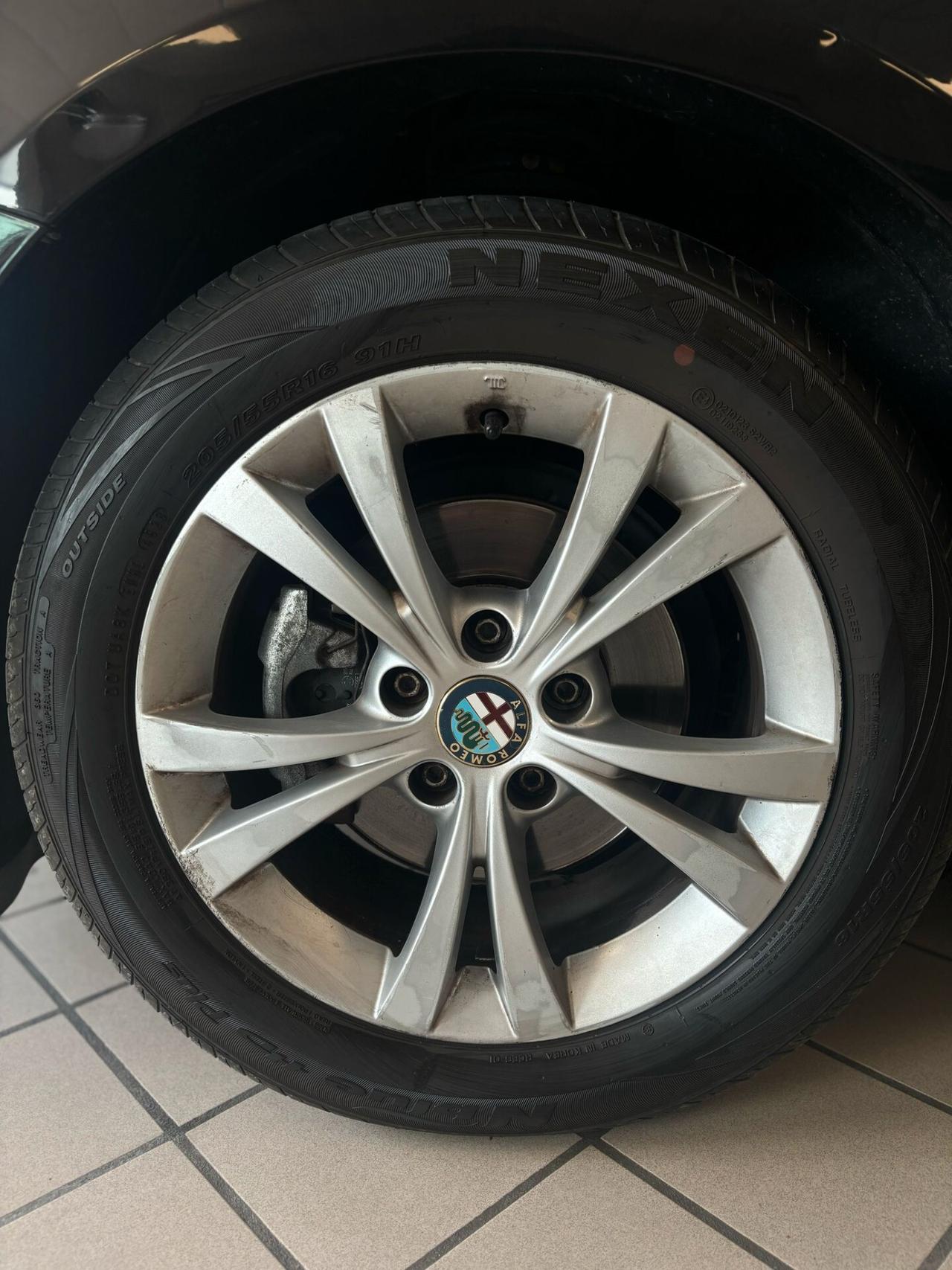 Alfa Romeo Giulietta 1.6 JTDm-2 105 CV Exclusive