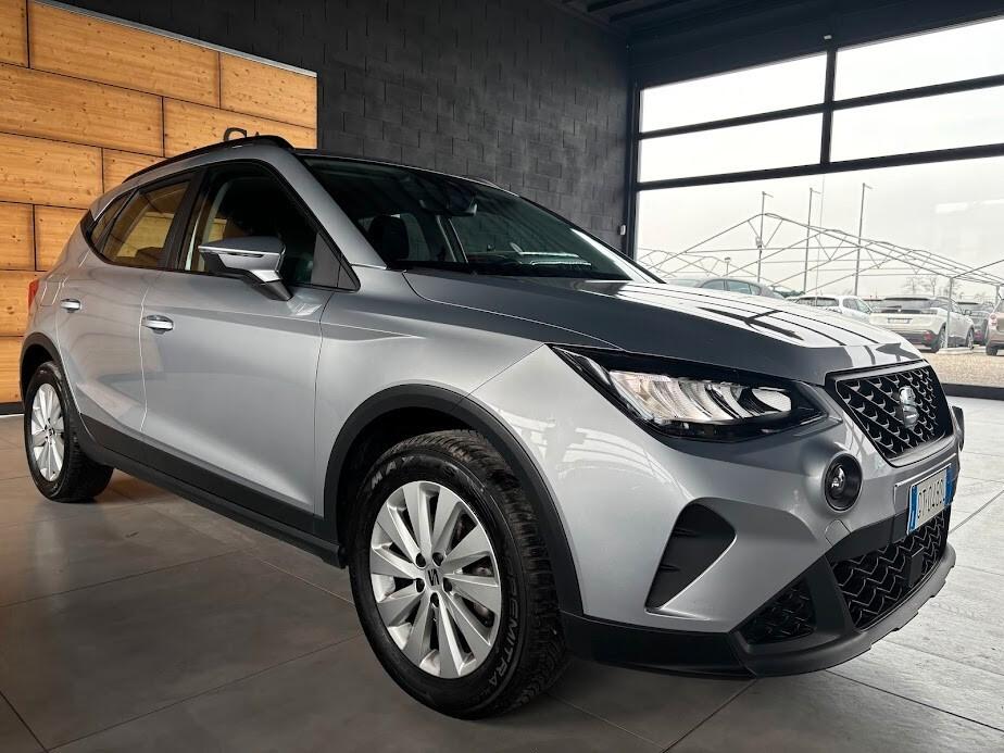 Seat Arona 1.0 EcoTSI Style NEOPATENTATI