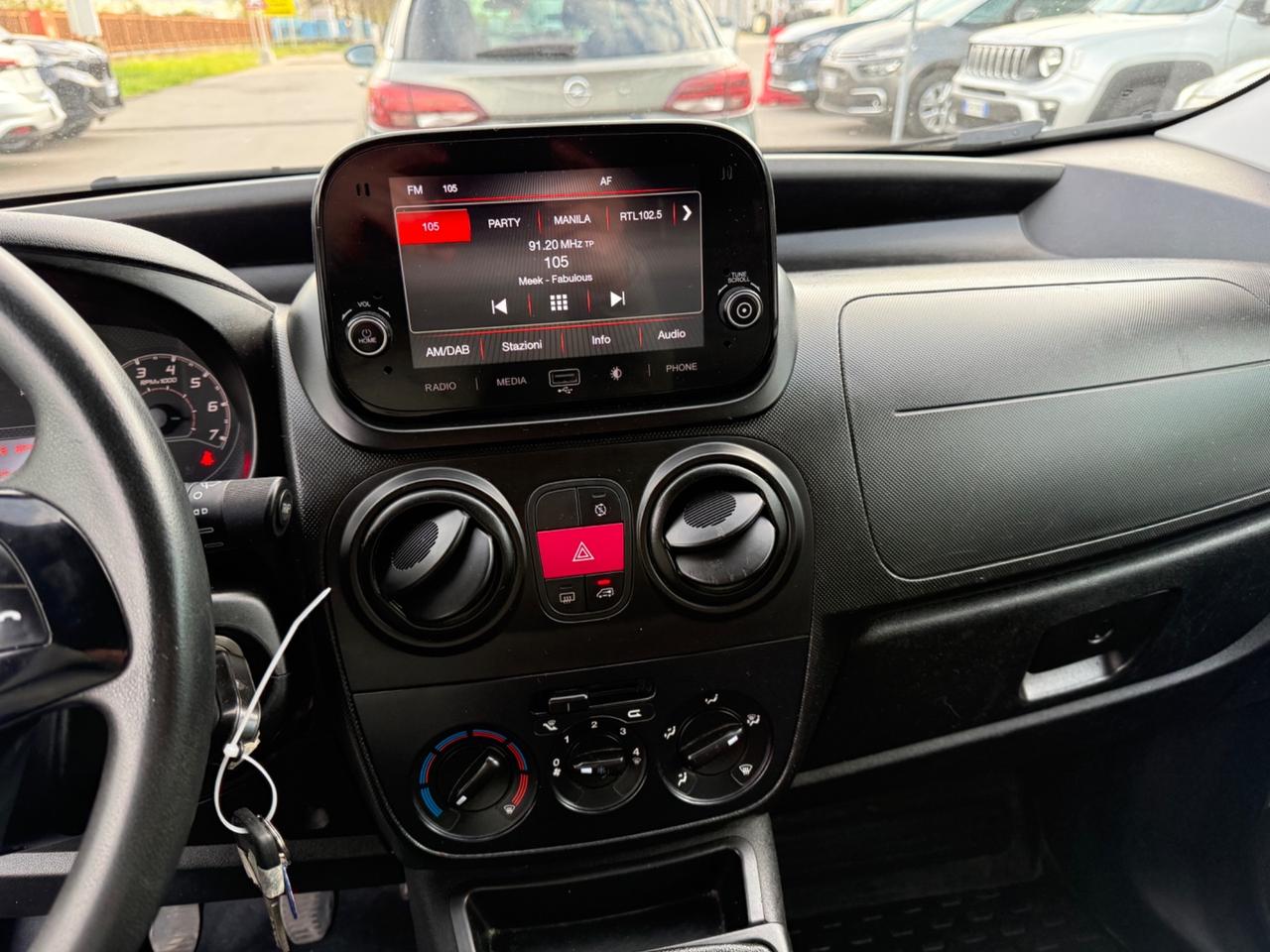 Fiat Fiorino 1.3 MJT 95CV Cargo SX