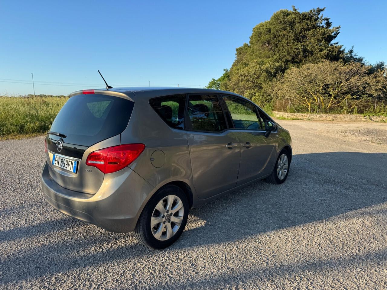Opel Meriva 1.7 CDTI 110CV Cosmo
