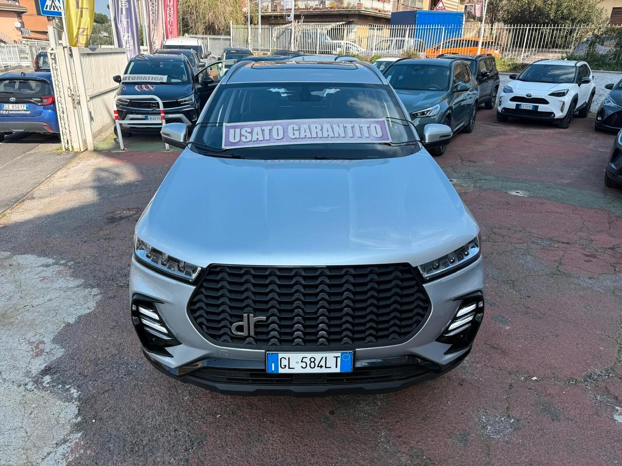DR6.0 1.5 Benz/GPL ** PRONTA CONSEGNA**