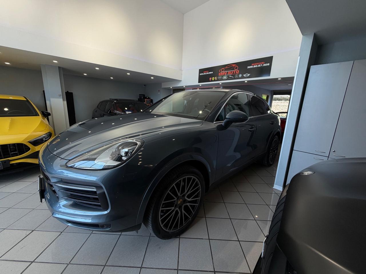 Porsche Cayenne 3.0 V6