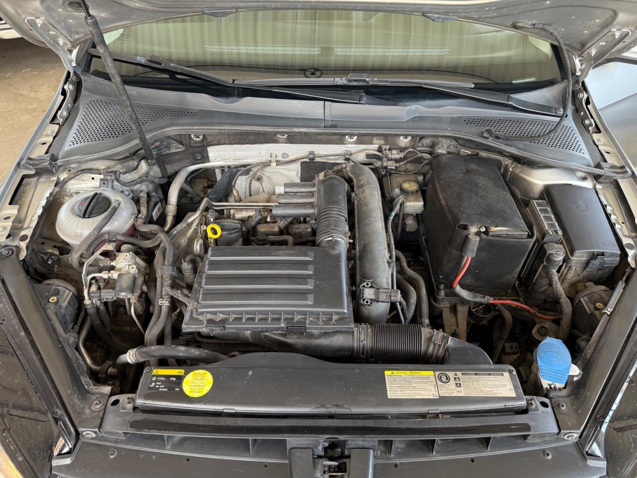 Volkswagen Golf 1.4 TGI DSG 5p. Highline UNICO PROP CAMBIO NUOVO