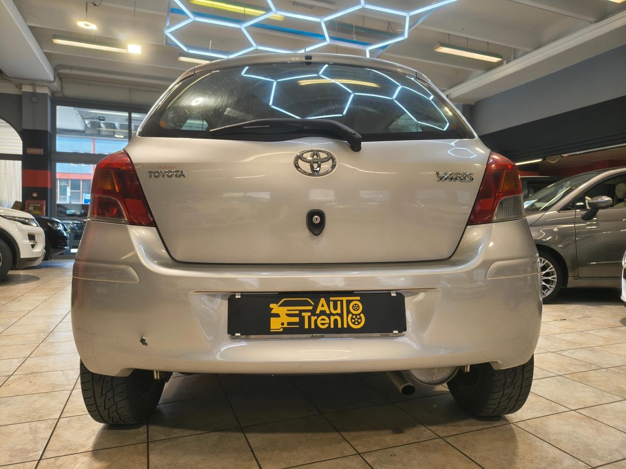 Toyota Yaris 1.3 5 porte Sol