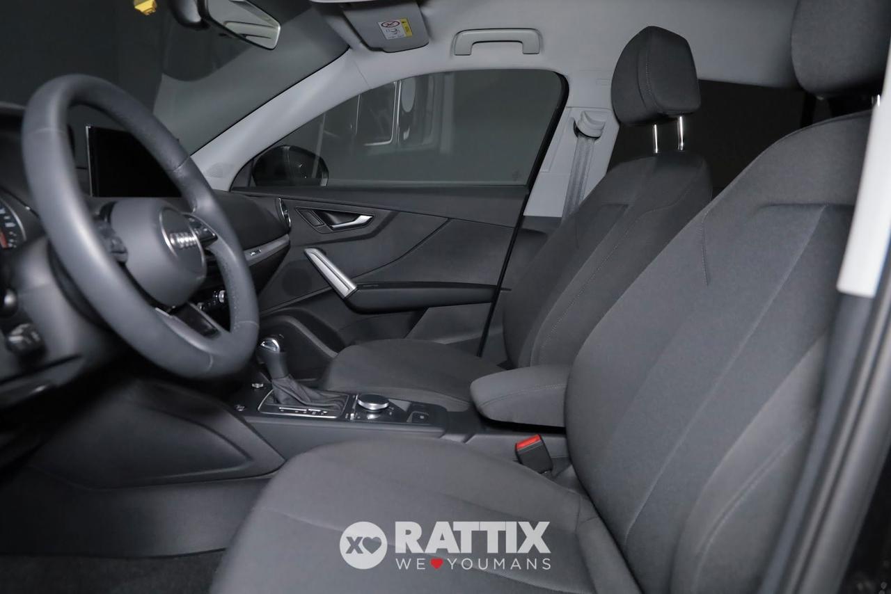 Audi Q2 35 2.0 TDI 150CV Business s-Tronic