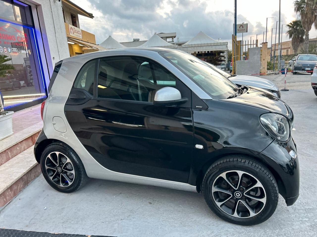 Smart ForTwo 70 1.0 Youngster