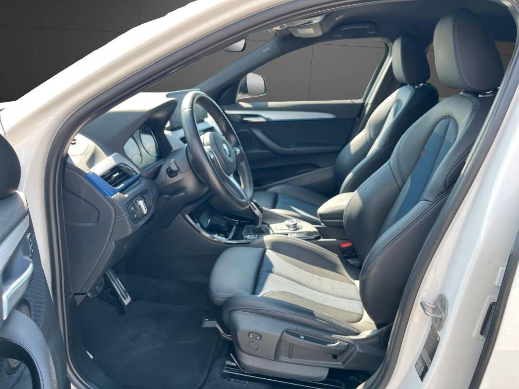 BMW X2 Sdrive18d Msport X auto