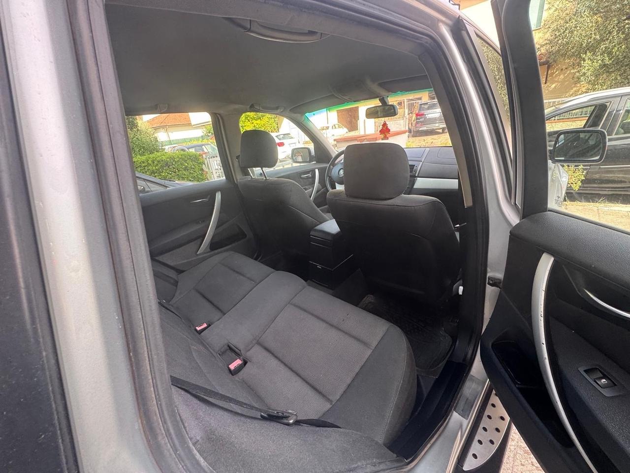 Bmw X3 2.0d cat Attiva