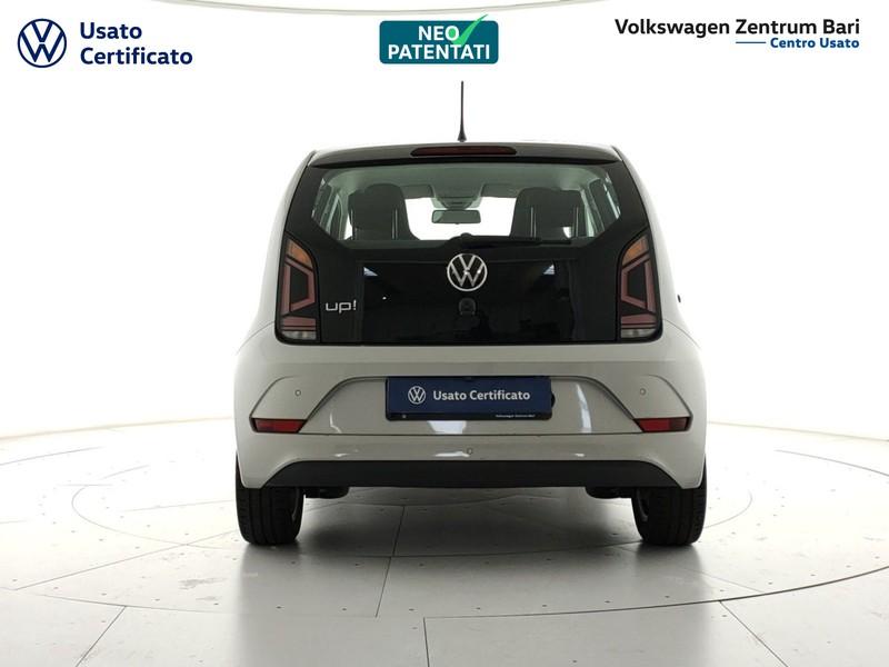 Volkswagen up! 5p 1.0 evo move 65cv