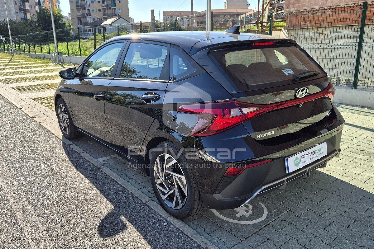 HYUNDAI i20 1.2 MPI GPL Connectline