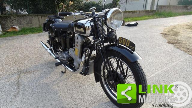 BENELLI 500 Quattro-LS 4TN