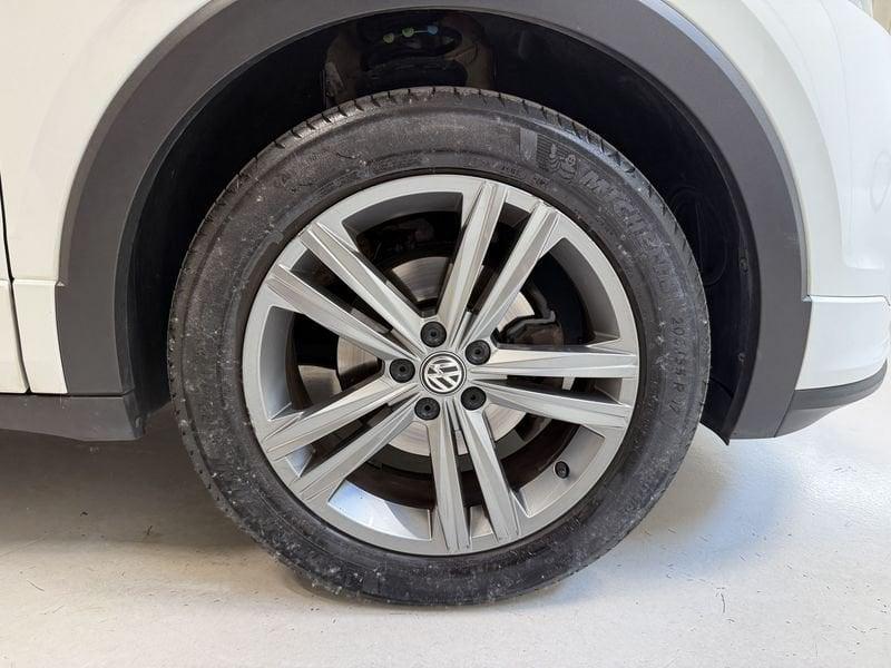 Volkswagen T-Cross T-Cross 1.0 TSI 115CV DSG R-Line
