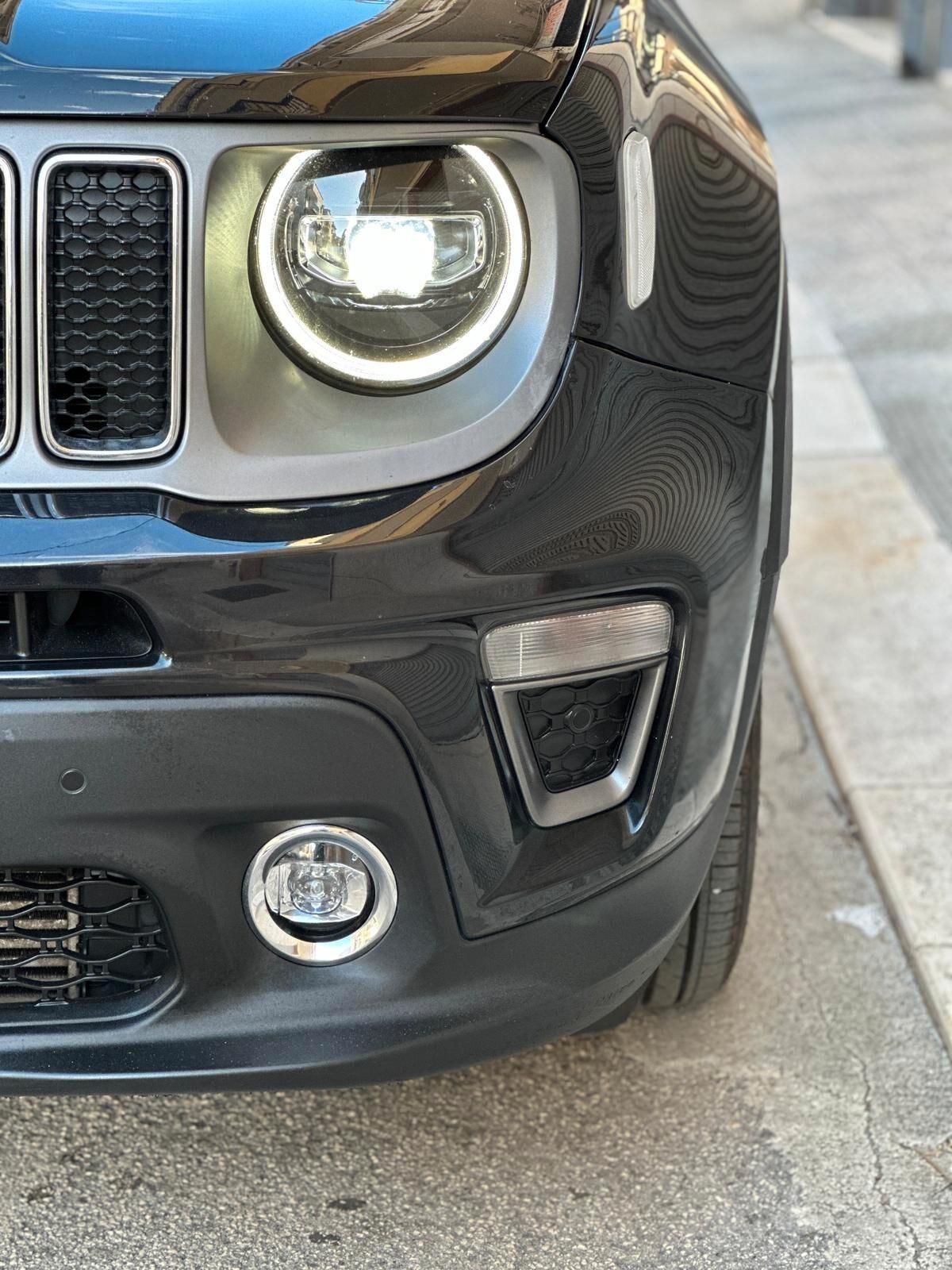 Jeep Renegade 1.6 120CV Limited XENO/FULL
