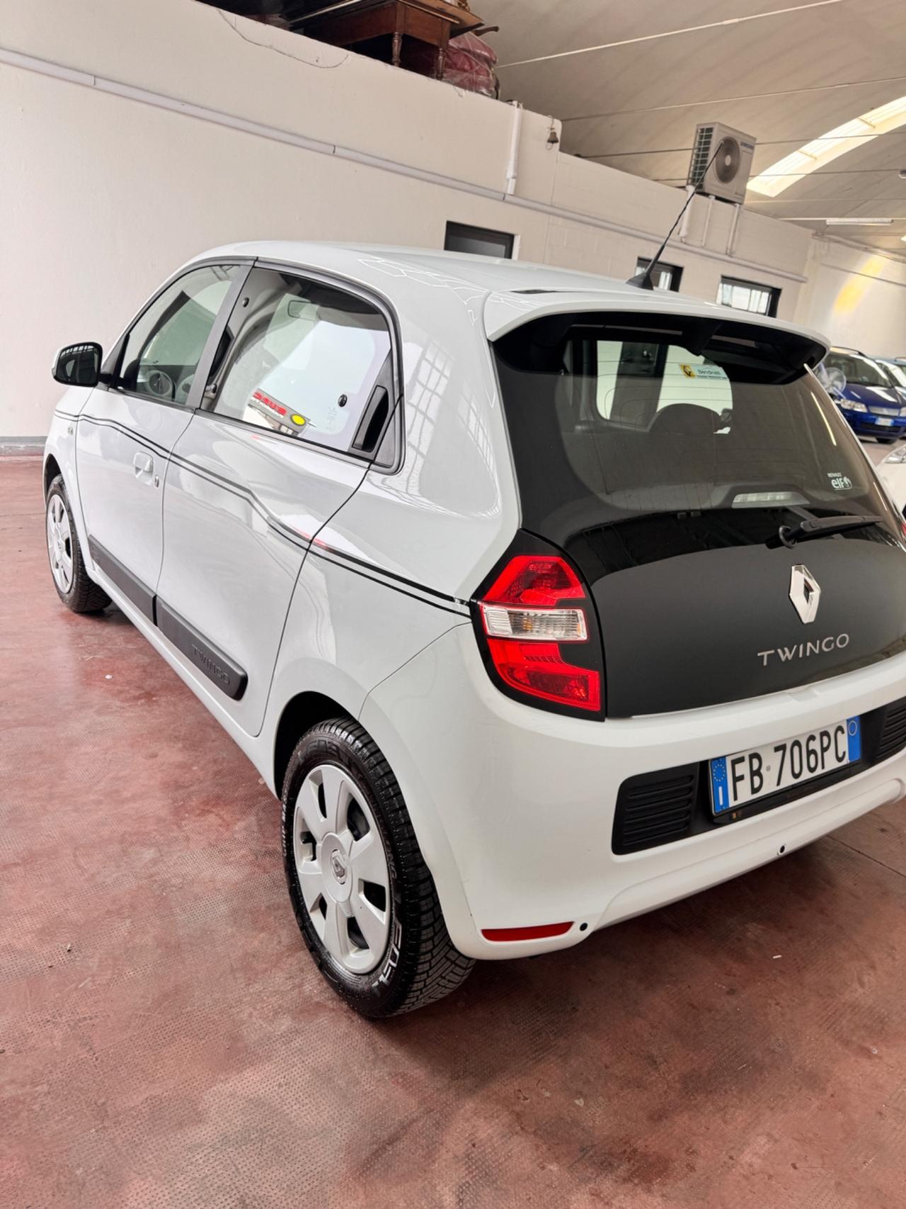 Renault Twingo 1.0 Live