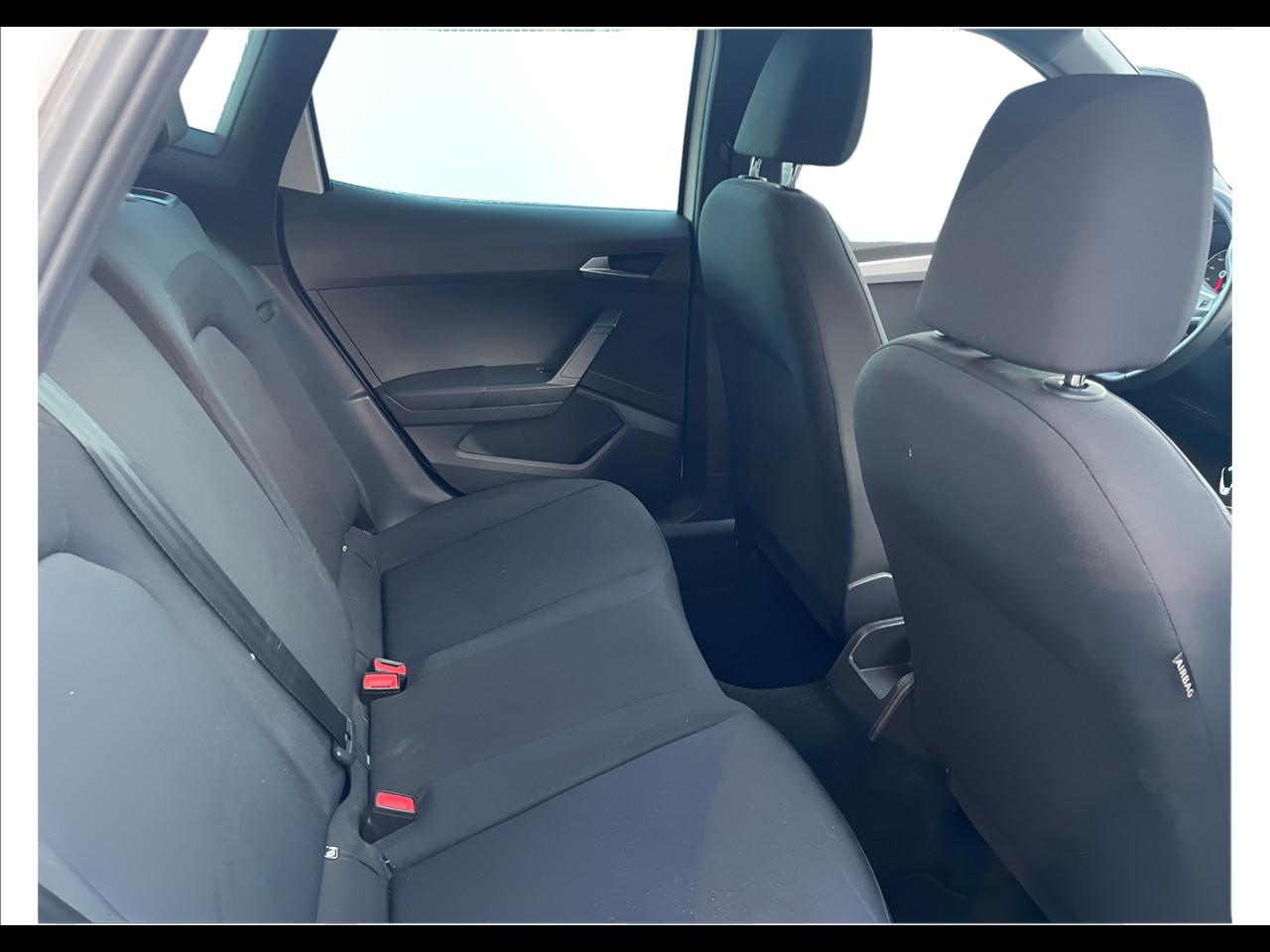 SEAT Arona 1.0 tgi FR 90cv