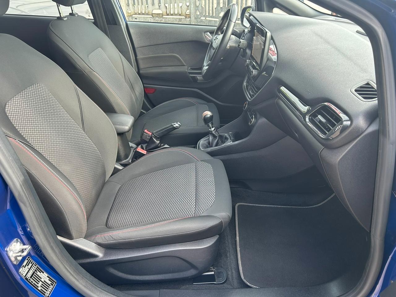 FORD FIESTA 1.5 TDCI 85CV ST-LINE - OK NEOPATENTATI