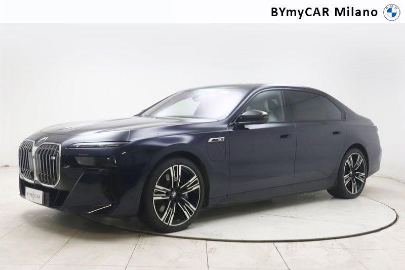 BMW Serie 7 M 760 e xDrive Steptronic