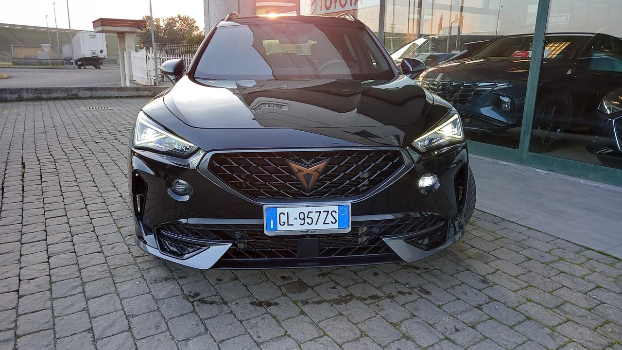 Cupra Formentor 1.5 TSI