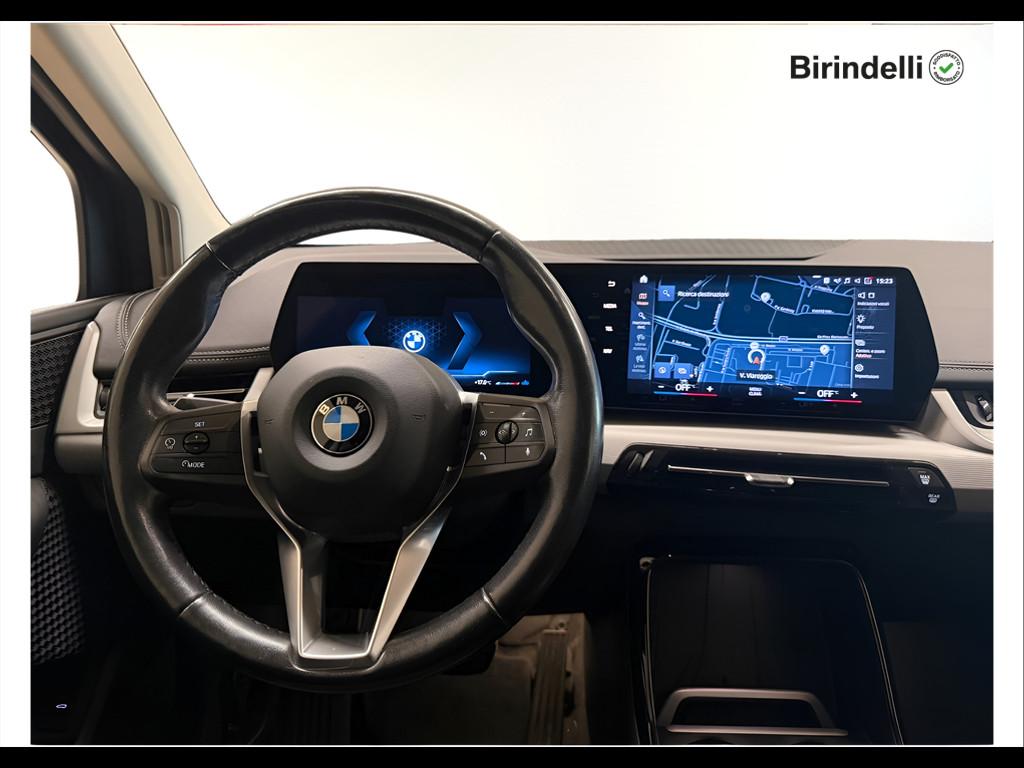 BMW Serie 2 A.T. (U06) - 218d Active Tourer