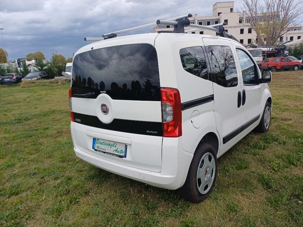 Fiat Qubo 1.3 MJT 75 CV Dynamic Km 53.000 Dualogic