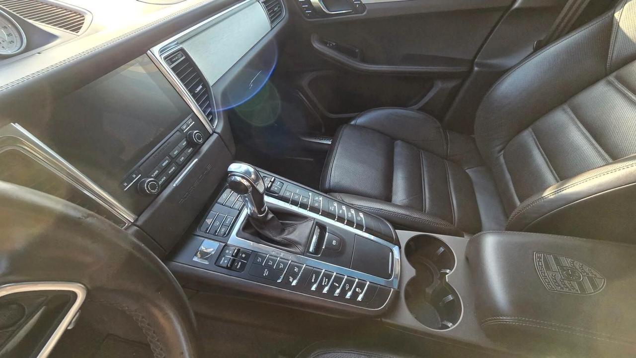 Porsche Macan 3.6 Turbo