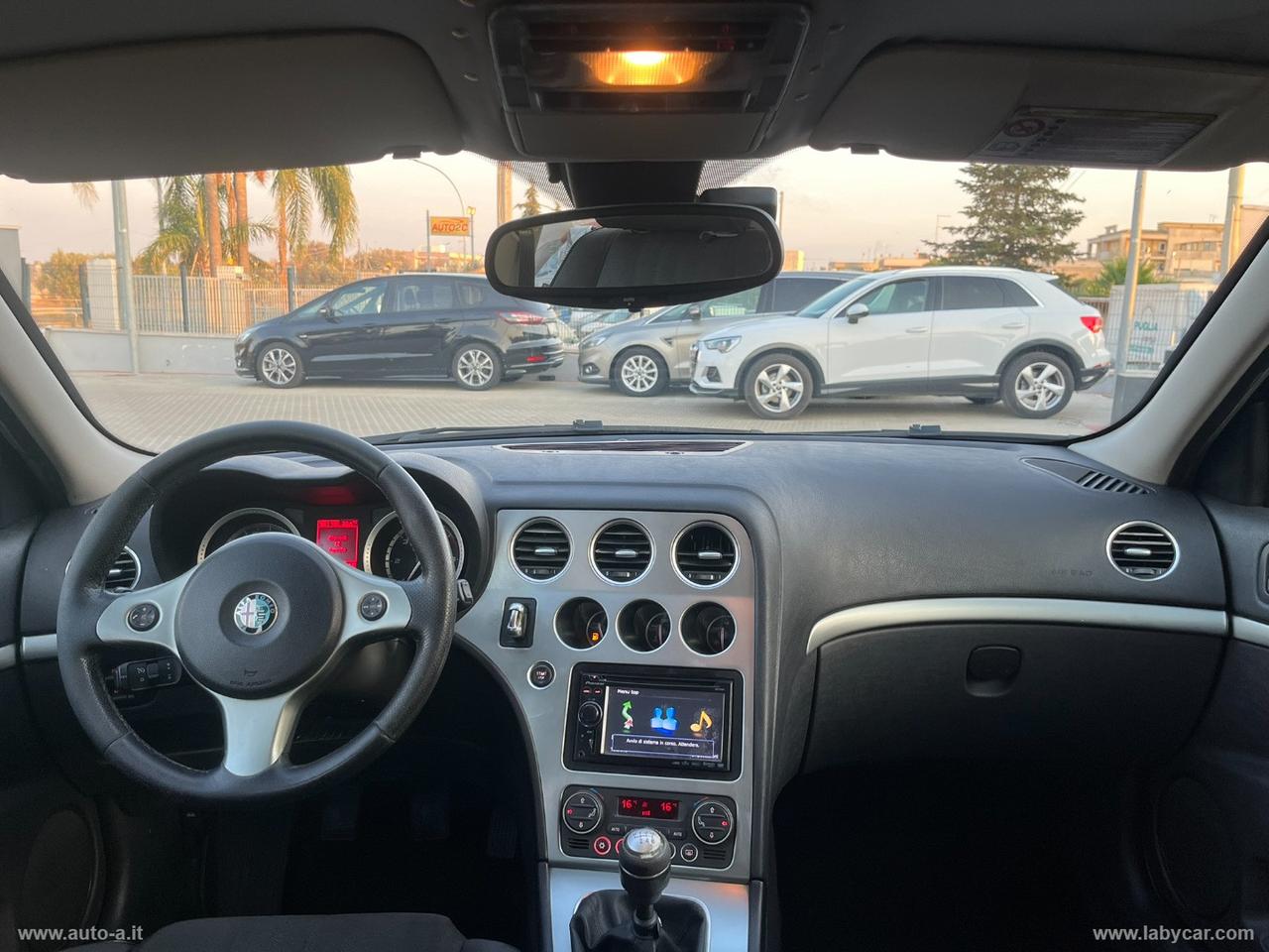 ALFA ROMEO 159 1.9 JTDm 16V SW Distinctive