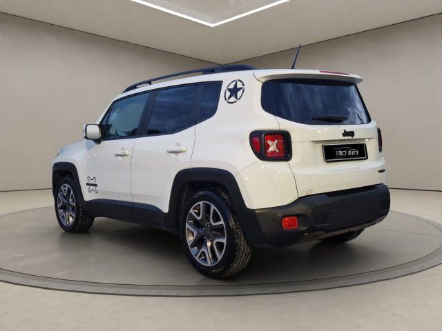 JEEP Renegade 1.6 Mjt DDCT 120 CV Limited